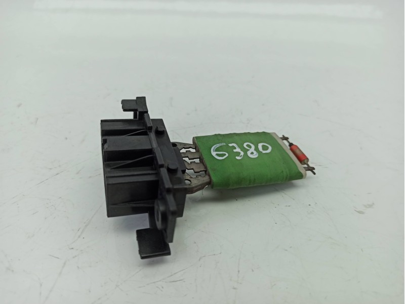 Recambio de resistencia calefaccion para fiat grande punto (199_) 1.3 d multijet referencia OEM IAM DENSO  