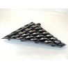 Recambio de moldura para nissan qashqai iii (j12) 1.3 dig-t referencia OEM IAM 82382HN10A  