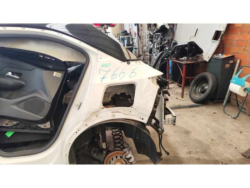 Recambio de aleta trasera izquierda para opel mokka 1.2 (76) referencia OEM IAM   