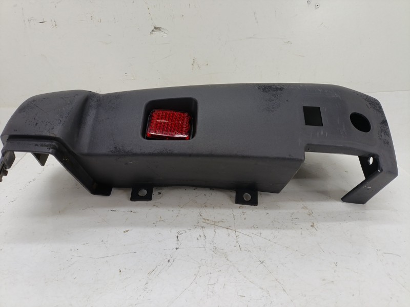 Recambio de puntera paragolpes trasera izquierda para peugeot boxer furgoneta 2.2 hdi 130 referencia OEM IAM 1305762070  