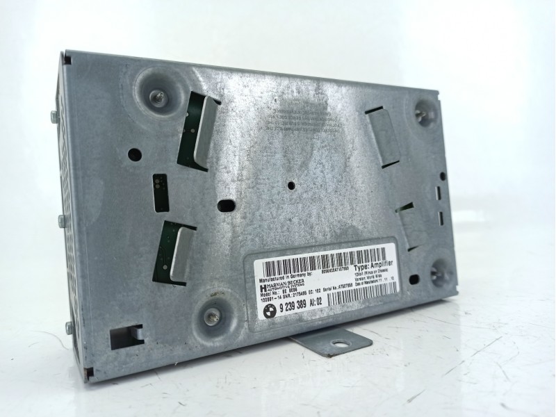 Recambio de modulo electronico para bmw 5 touring (f11) 535 d referencia OEM IAM 9239389  