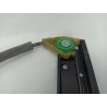 Recambio de elevalunas delantero izquierdo para audi a4 b8 (8k2) 2.0 tdi referencia OEM IAM 8T0820521F  