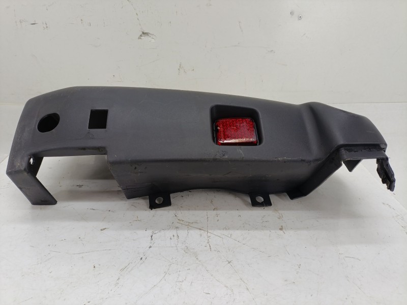 Recambio de puntera paragolpes trasera derecha para peugeot boxer furgoneta 2.2 hdi 130 referencia OEM IAM 1305761070  