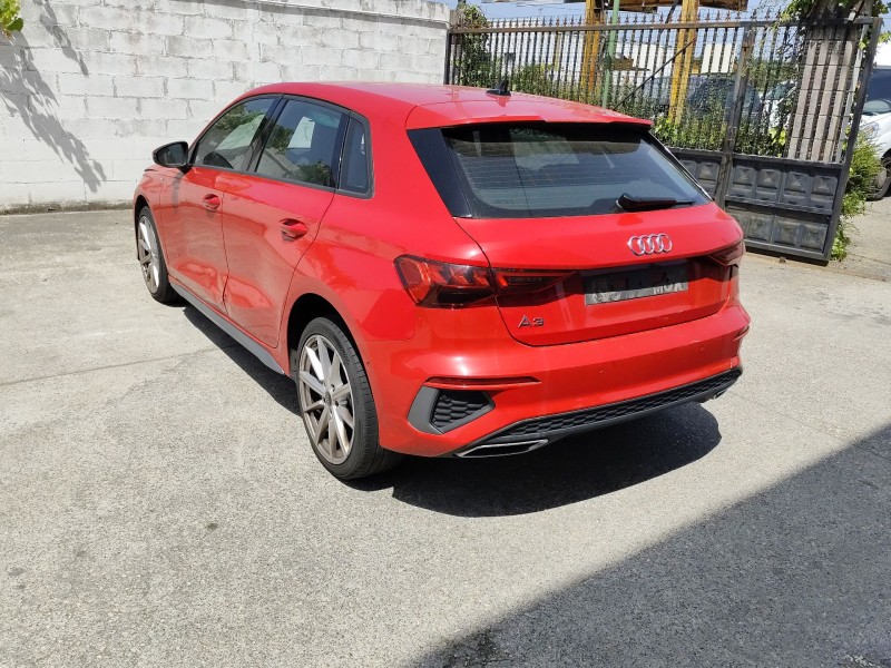 AUDI A3 SPORTBACK (8YA, 8YF)