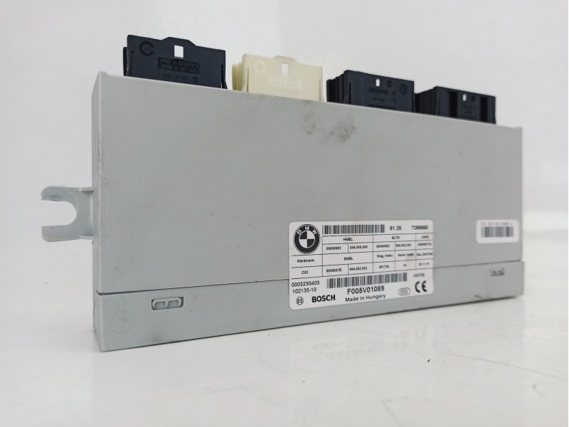 Recambio de modulo electronico para bmw 5 touring (f11) 535 d referencia OEM IAM 7266665  
