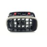 Recambio de rejilla aireadora para toyota yaris (_p21_, _pa1_, _ph1_) 1.5 hybrid (mxph10) referencia OEM IAM 55650K0040  