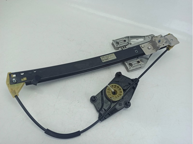 Recambio de elevalunas trasero derecho para audi a4 b8 (8k2) 2.0 tdi referencia OEM IAM 8K0839462C  