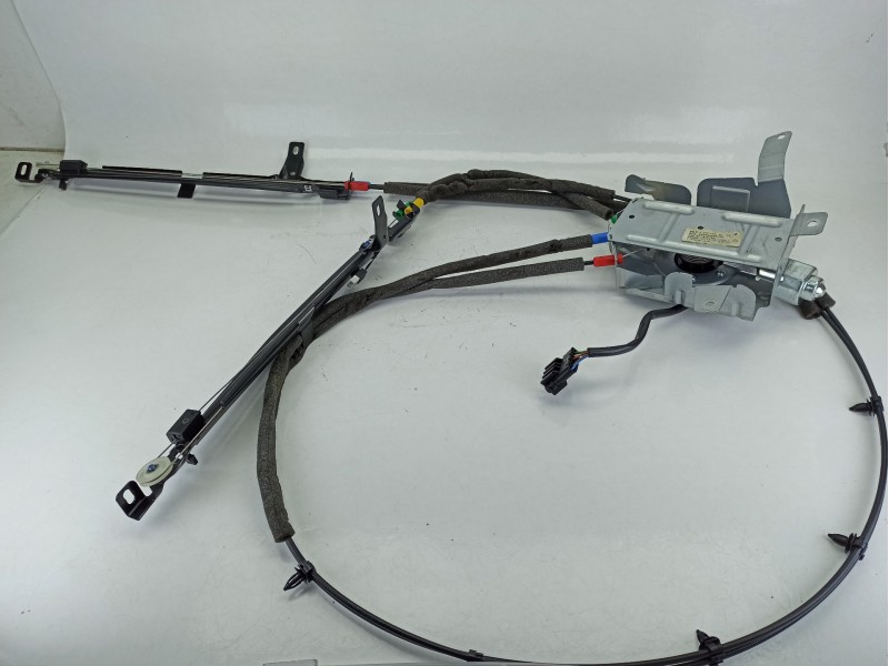 Recambio de bandeja trasera para bmw 5 touring (f11) 535 d referencia OEM IAM 7232773  