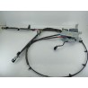 Recambio de bandeja trasera para bmw 5 touring (f11) 535 d referencia OEM IAM 7232773  