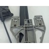 Recambio de elevalunas trasero izquierdo para audi a4 b8 (8k2) 2.0 tdi referencia OEM IAM 8K0839461C  