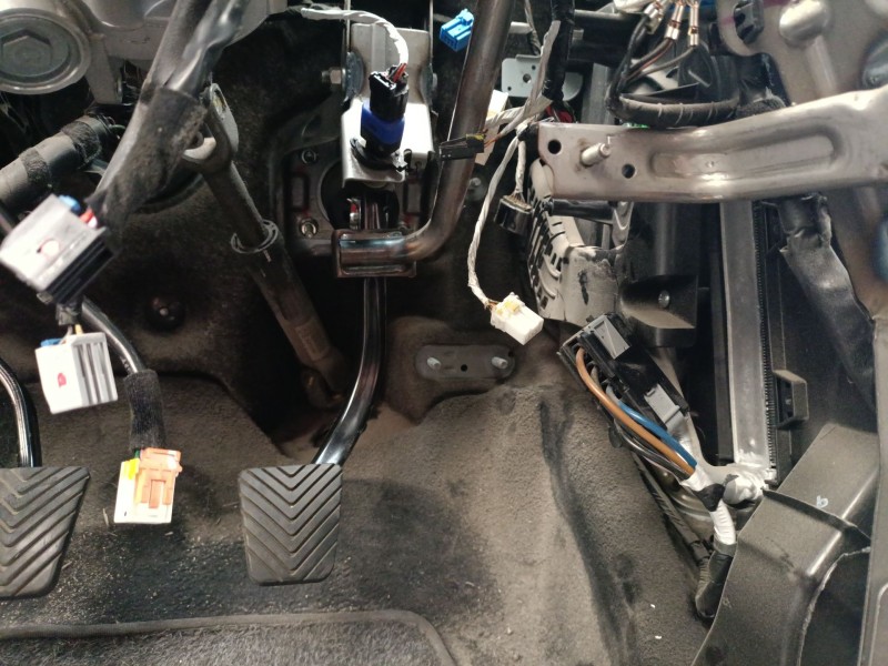 Recambio de pedal freno para hyundai i30 (pde, pd, pden) 1.6 crdi referencia OEM IAM 32800S0110  