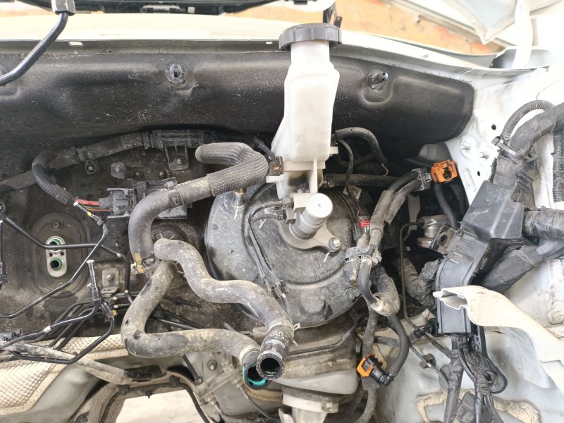Recambio de servofreno para hyundai i30 (pde, pd, pden) 1.6 crdi referencia OEM IAM 58500S0000  