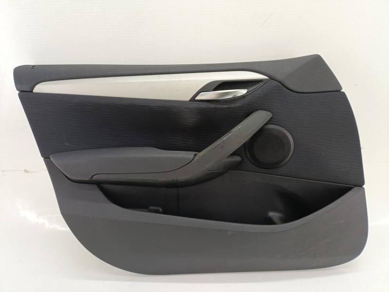 Recambio de guarnecido puerta delantera izquierda para bmw x1 (e84) sdrive 18 d referencia OEM IAM 51417320173  