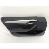 Recambio de guarnecido puerta delantera izquierda para bmw x1 (e84) sdrive 18 d referencia OEM IAM 51417320173  