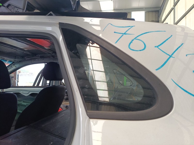 Recambio de luna trasera izquierda para hyundai i30 (pde, pd, pden) 1.6 crdi referencia OEM IAM   