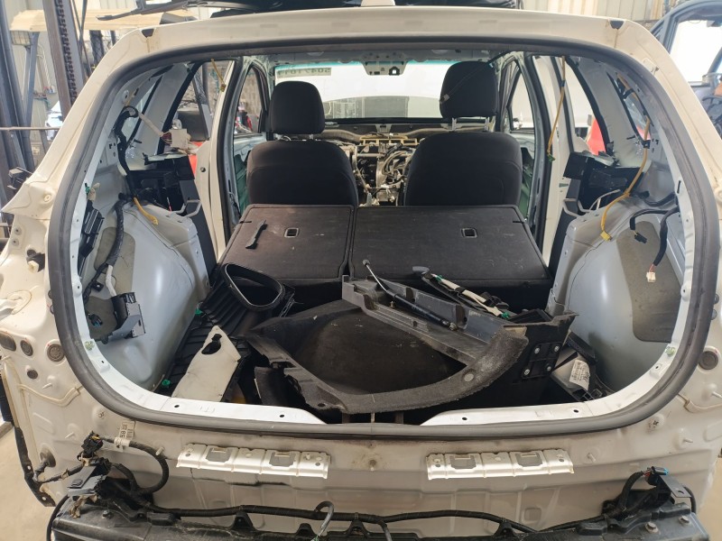 Recambio de gomas contorno puerta para hyundai i30 (pde, pd, pden) 1.6 crdi referencia OEM IAM   