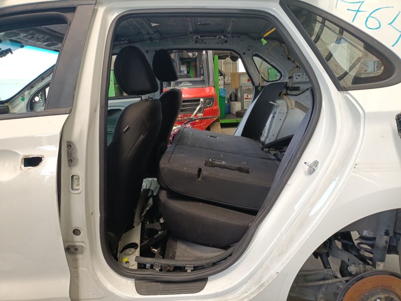 Recambio de gomas contorno puerta para hyundai i30 (pde, pd, pden) 1.6 crdi referencia OEM IAM   