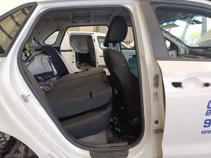 Recambio de gomas contorno puerta para hyundai i30 (pde, pd, pden) 1.6 crdi referencia OEM IAM   