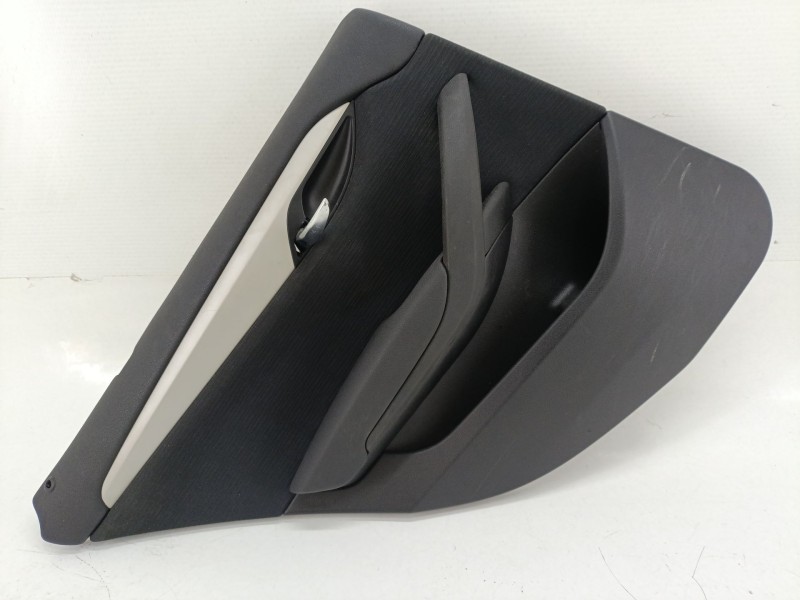 Recambio de guarnecido puerta trasera izquierda para bmw x1 (e84) sdrive 18 d referencia OEM IAM 51427327221  