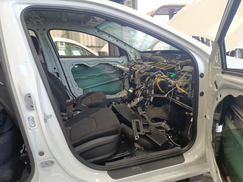 Recambio de gomas contorno puerta para hyundai i30 (pde, pd, pden) 1.6 crdi referencia OEM IAM   