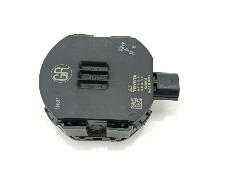 Recambio de claxon para toyota yaris (_p21_, _pa1_, _ph1_) 1.5 hybrid (mxph10) referencia OEM IAM 8657052140  