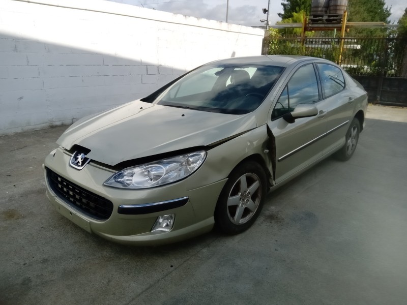 peugeot 407 (6d_) del año 2005