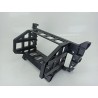 Recambio de moldura para bmw 5 touring (f11) 535 d referencia OEM IAM 51459166665  