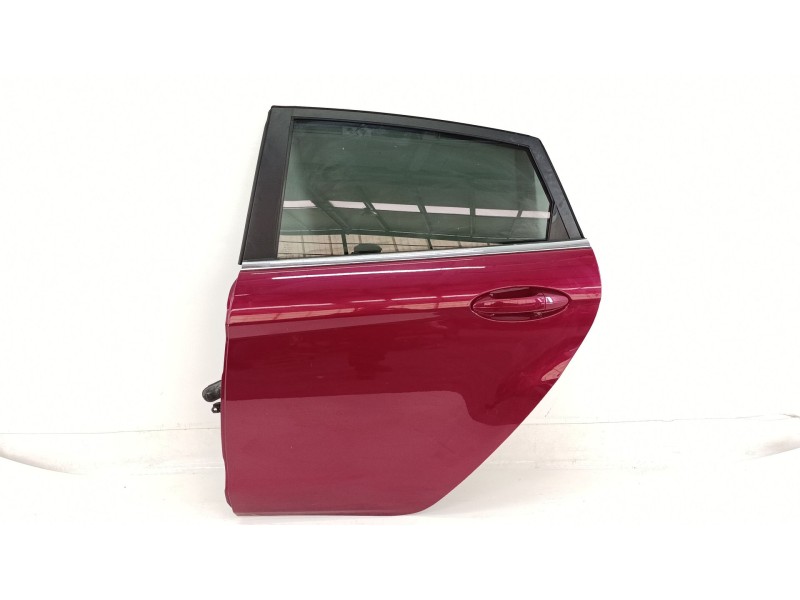 Recambio de puerta trasera izquierda para ford fiesta vi (cb1, ccn) 1.6 tdci referencia OEM IAM 1692503  