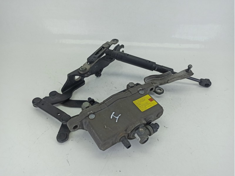 Recambio de bisagra capo izquierda para bmw 5 touring (f11) 535 d referencia OEM IAM 7191049  