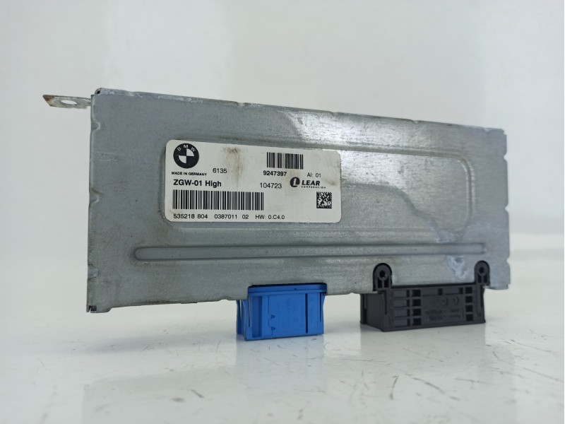 Recambio de modulo electronico para bmw 5 touring (f11) 535 d referencia OEM IAM 9247397  