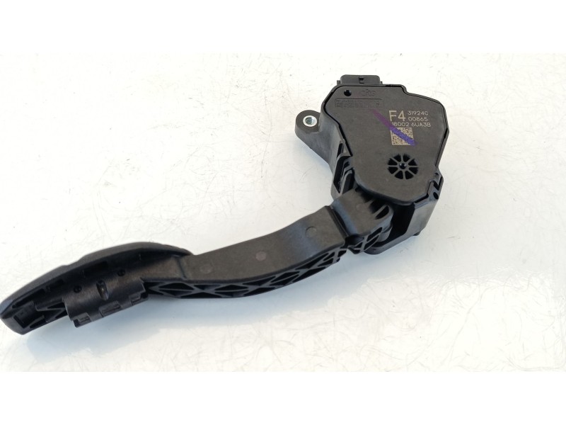 Recambio de potenciometro pedal para nissan qashqai iii (j12) 1.3 dig-t referencia OEM IAM 180026UA3B  