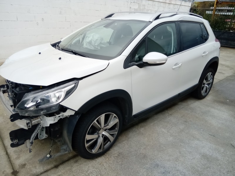 peugeot 2008 i (cu_) del año 2016