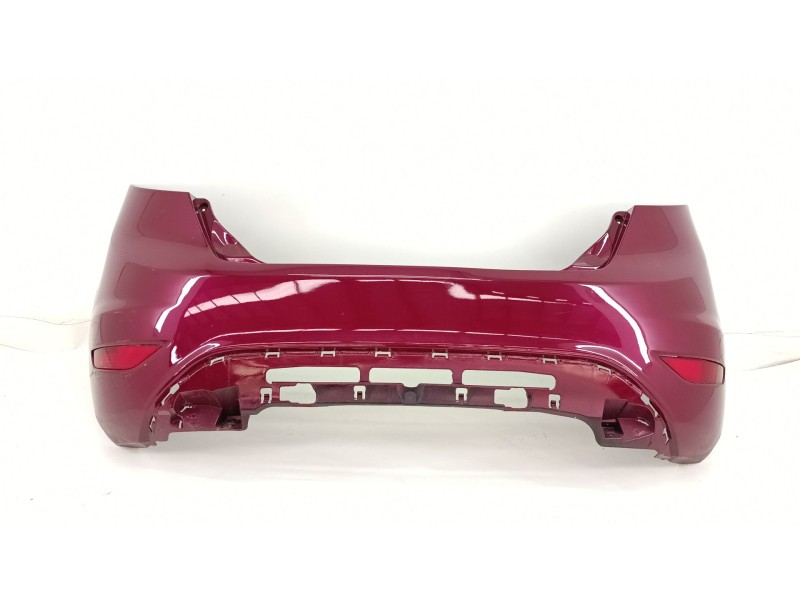 Recambio de paragolpes trasero para ford fiesta vi (cb1, ccn) 1.6 tdci referencia OEM IAM 8A6117D781A  