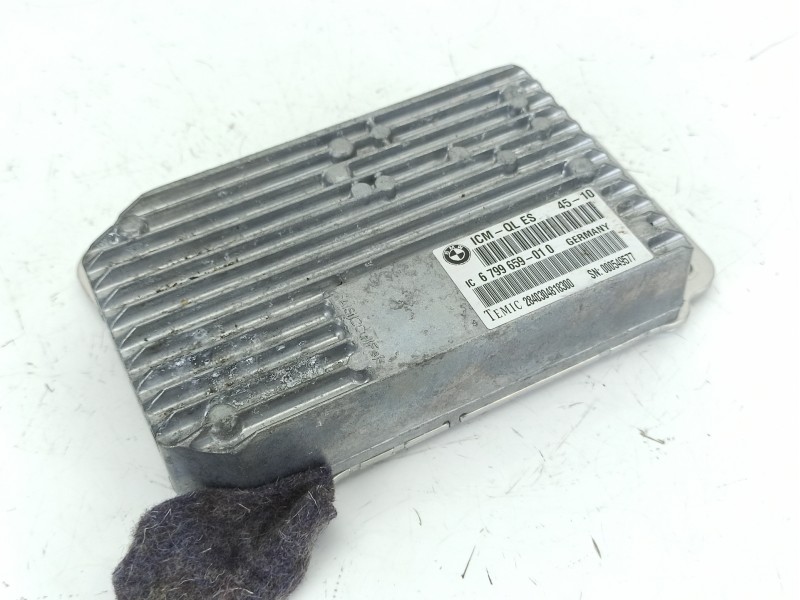 Recambio de modulo electronico para bmw 5 touring (f11) 535 d referencia OEM IAM 6799659  