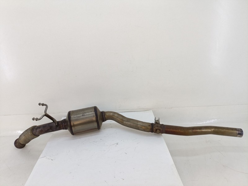 Recambio de catalizador para volkswagen golf vii variant (ba5, bv5) 1.6 tdi referencia OEM IAM 5Q0131701BF  