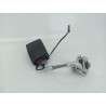 Recambio de enganche cinturon trasero derecho para bmw 5 touring (f11) 535 d referencia OEM IAM 724327407  