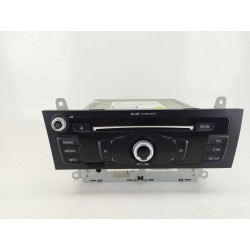 SISTEMA AUDIO / RADIO CD 8R1035186N 
