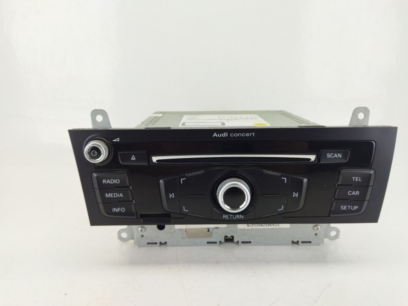 Recambio de sistema audio / radio cd para audi a4 b8 (8k2) 2.0 tdi referencia OEM IAM 8R1035186N  