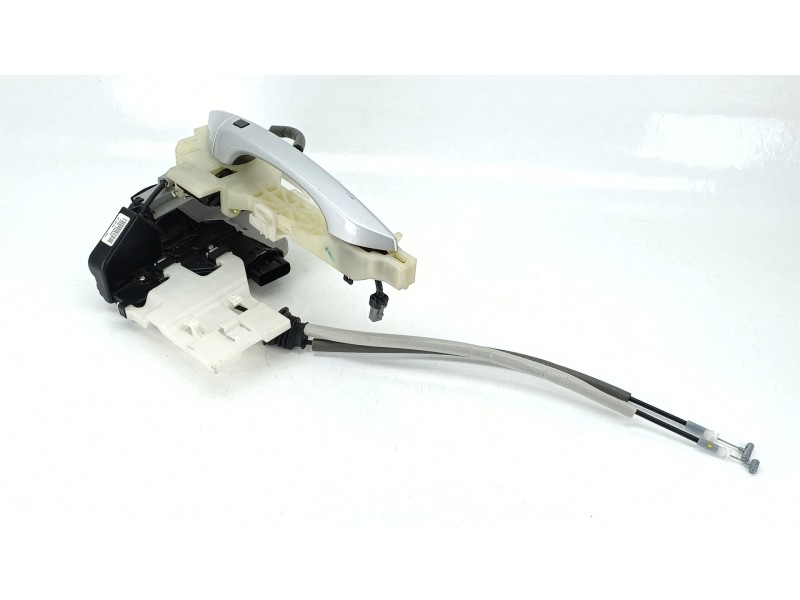 Recambio de cerradura puerta delantera derecha para hyundai ioniq (ae) 1.6 gdi hybrid referencia OEM IAM 81320G2010  