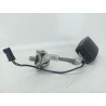 Recambio de enganche cinturon trasero izquierdo para bmw 5 touring (f11) 535 d referencia OEM IAM 724327307  