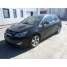 opel astra j (p10) del año 2011