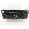 Recambio de sistema audio / radio cd para audi a4 b8 (8k2) 2.0 tdi referencia OEM IAM 8R1035186N  
