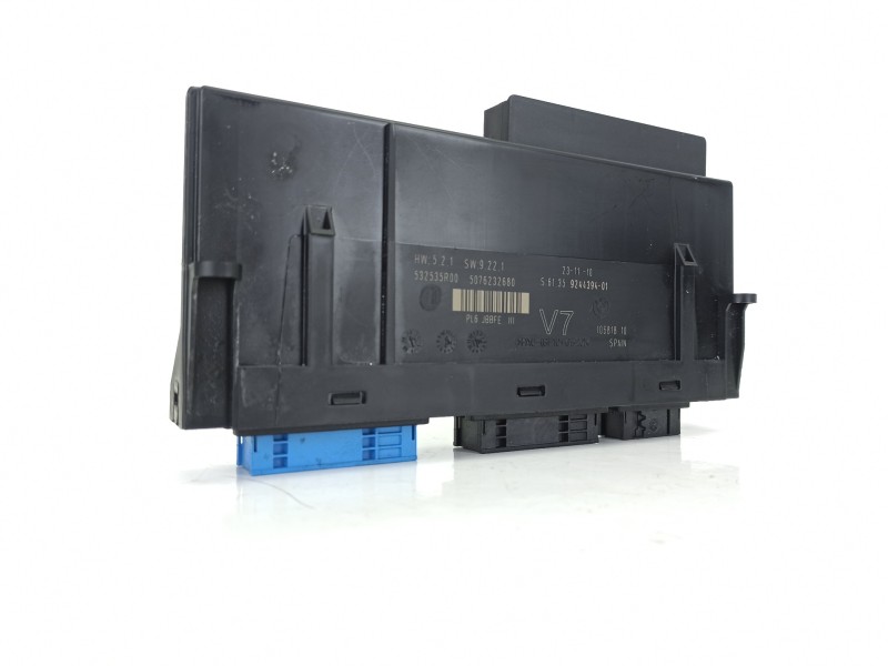 Recambio de modulo electronico para bmw 5 touring (f11) 535 d referencia OEM IAM 9244394  