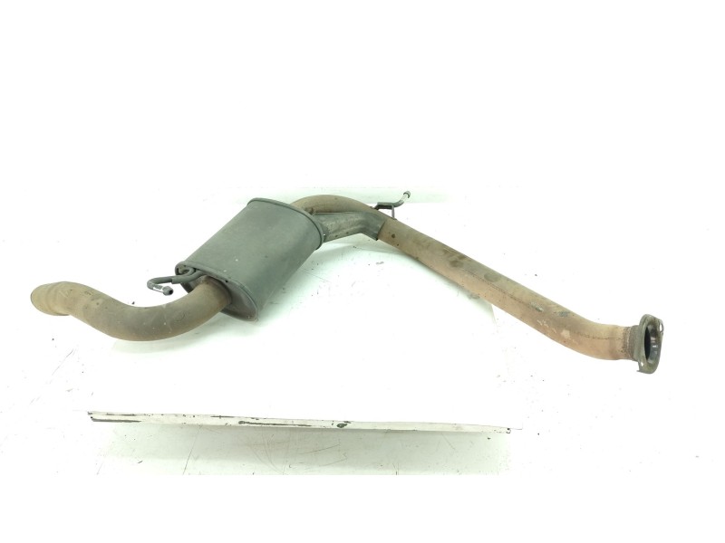 Recambio de silenciador trasero para lexus nx (_z1_) 300h awd (ayz15) referencia OEM IAM 1743036340  