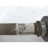 Recambio de transmision delantera derecha para hyundai i30 (pde, pd, pden) 1.6 crdi referencia OEM IAM 49501G4400  