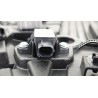 Recambio de elevalunas delantero derecho para hyundai ioniq (ae) 1.6 gdi hybrid referencia OEM IAM 82481G2010  