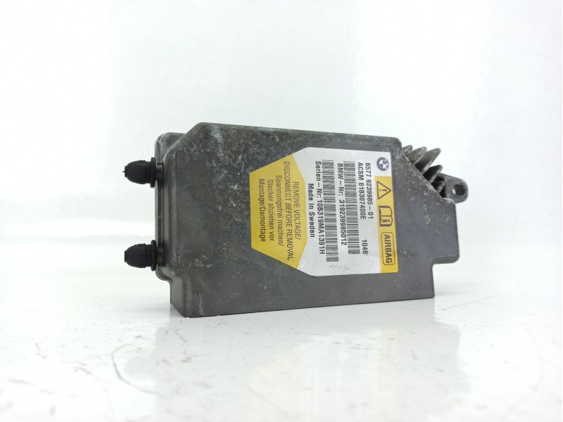 Recambio de centralita airbag para bmw 5 touring (f11) 535 d referencia OEM IAM 9239985  