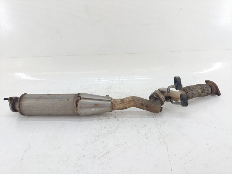 Recambio de catalizador para hyundai i30 (pde, pd, pden) 1.6 crdi referencia OEM IAM 289K12U030  