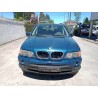 bmw x5 (e53) del año 2001