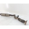 Recambio de catalizador para hyundai i30 (pde, pd, pden) 1.6 crdi referencia OEM IAM 289K12U030  